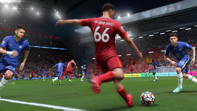 FIFA 22 screenshot 38521