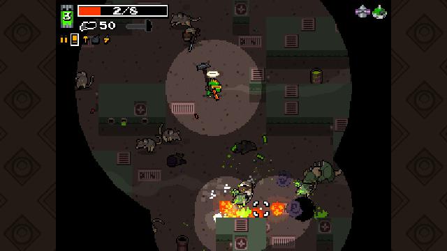 Nuclear Throne Screenshots, Wallpaper