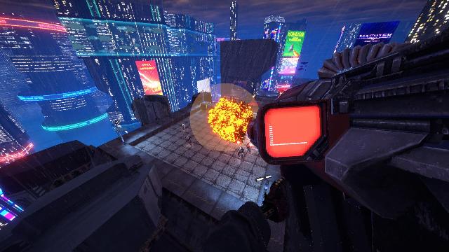 Turbo Overkill screenshot 75011