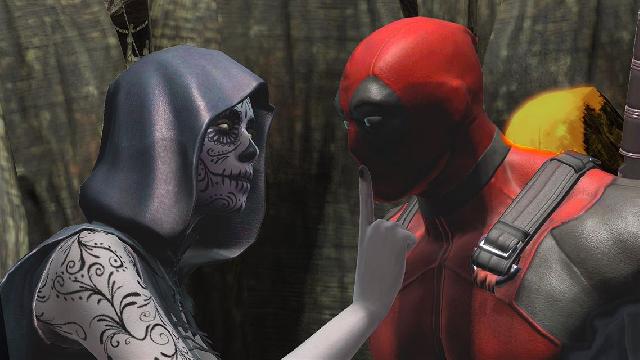 Deadpool screenshot 5305