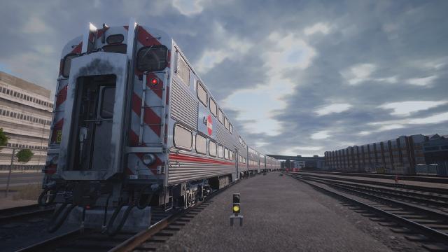 Train Sim World 2 - Penninsula Corridor screenshot 38864