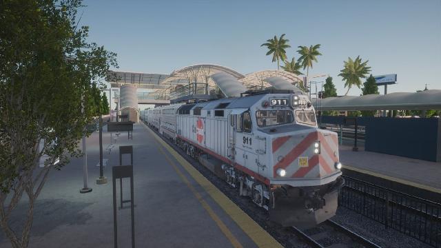 Train Sim World 2 - Penninsula Corridor screenshot 38860