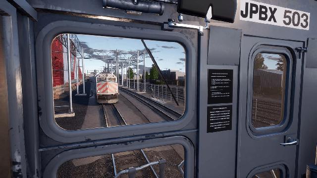 Train Sim World 2 - Caltrain MP15DC Diesel Switcher screenshot 38874