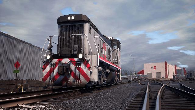 Train Sim World 2 - Caltrain MP15DC Diesel Switcher screenshot 38875