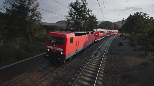 Train Sim World 2 - Ruhr-Sieg Nord screenshot 38896