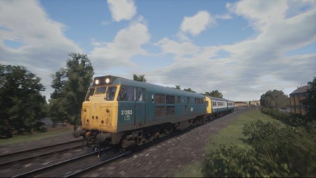 Train Sim World 2 - BR Class 31 screenshot 38916