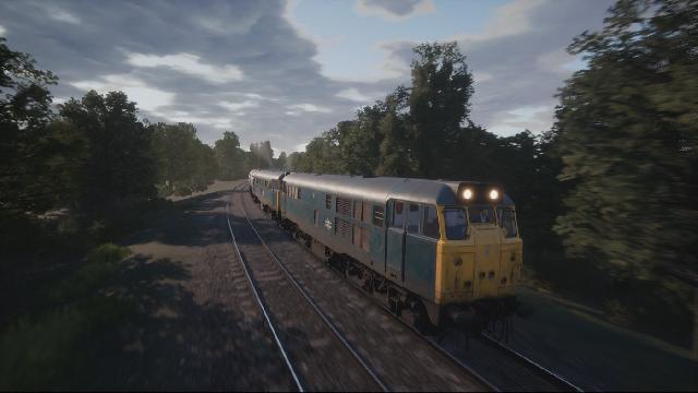 Train Sim World 2 - BR Class 31 screenshot 38917