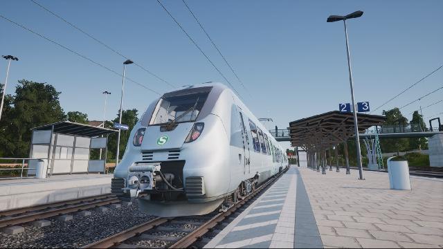 Train Sim World 2 - Rapid Transit screenshot 38950