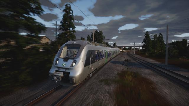 Train Sim World 2 - Rapid Transit screenshot 38949