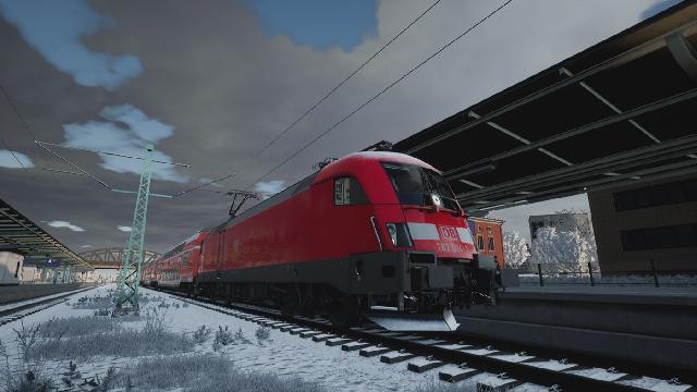 Train Sim World 2 - DB BR 182 screenshot 38953