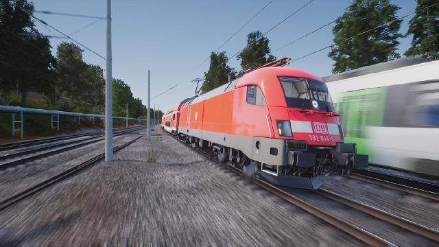 Train Sim World 2 - DB BR 182 screenshot 38961