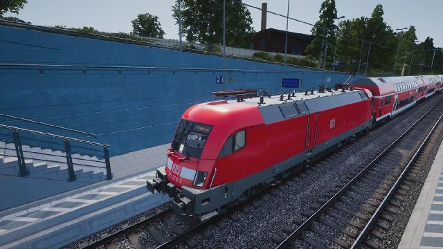 Train Sim World 2 - DB BR 182 screenshot 38957