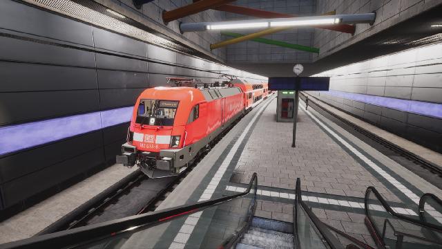 Train Sim World 2 - DB BR 182 screenshot 38962