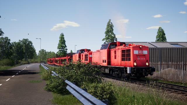 Train Sim World 2 - DB BR 204 screenshot 38972