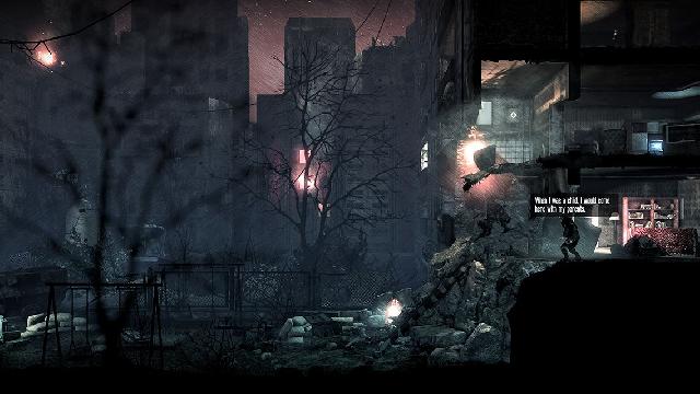 This War of Mine: The Little Ones screenshot 5610