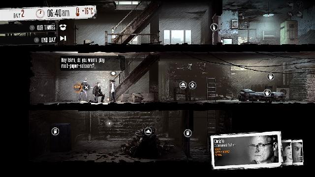 This War of Mine: The Little Ones screenshot 5612