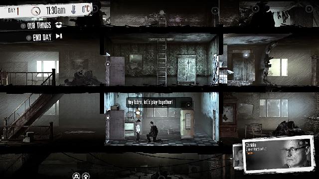 This War of Mine: The Little Ones screenshot 5613