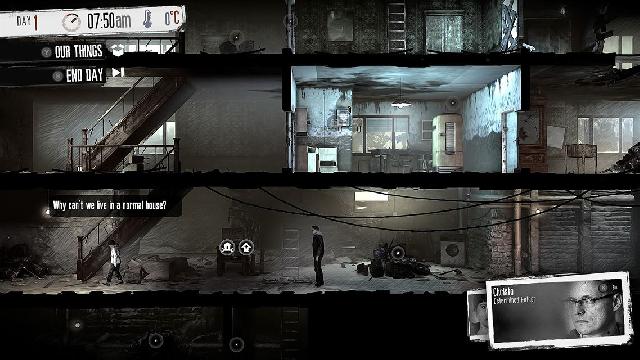 This War of Mine: The Little Ones screenshot 5614
