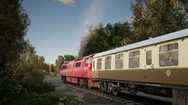 Train Sim World 2 - BR Class 52 screenshot 38991