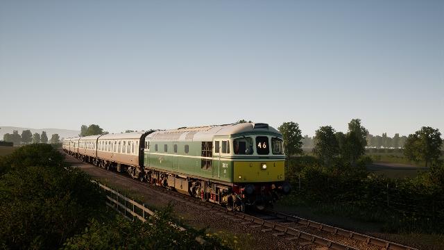 Train Sim World 2 - BR Class 33 screenshot 39001