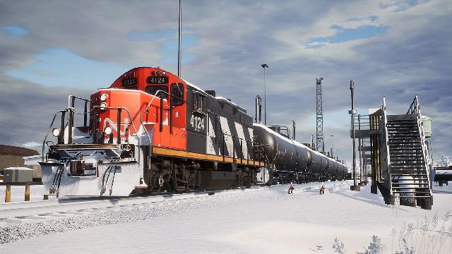 Train Sim World 2 - Canadian National Oakville Subdivision screenshot 39010