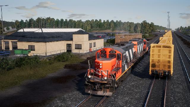 Train Sim World 2 - Canadian National Oakville Subdivision screenshot 39015