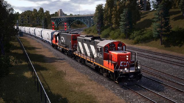 Train Sim World 2 - Canadian National Oakville Subdivision screenshot 39012