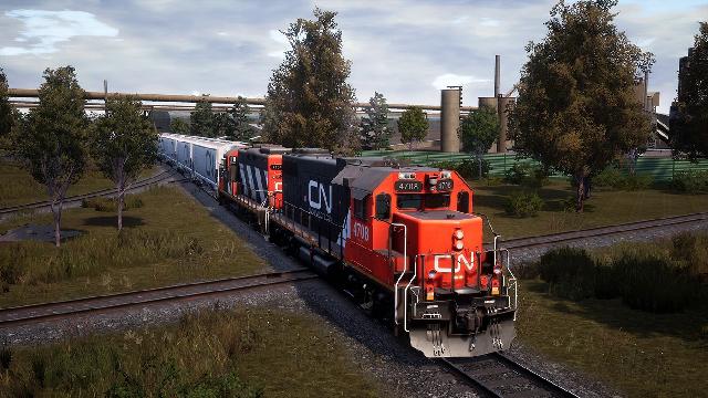 Train Sim World 2 - Canadian National Oakville Subdivision screenshot 39014