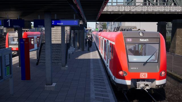 Train Sim World 2 - Hauptstrecke München - Augsburg screenshot 39020