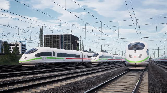 Train Sim World 2 - Hauptstrecke München - Augsburg screenshot 39021