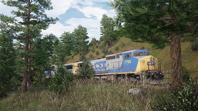 Train Sim World 2 - CSX C40-8W screenshot 39026