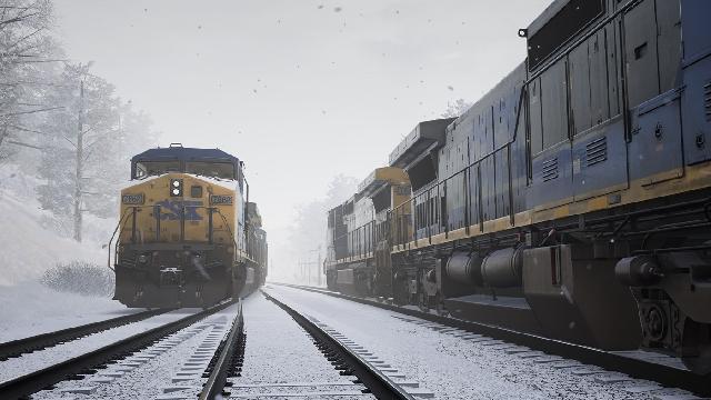 Train Sim World 2 - CSX C40-8W screenshot 39027