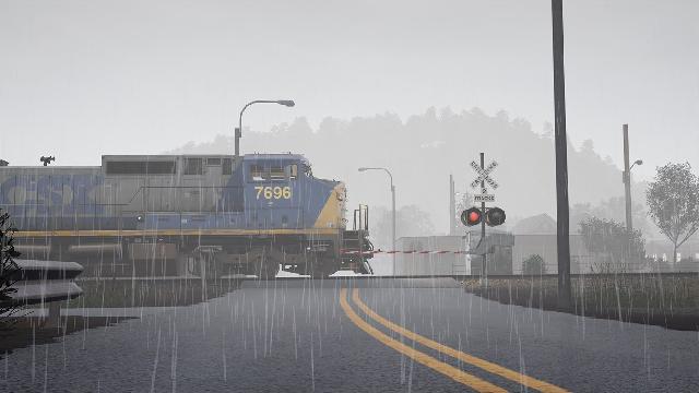 Train Sim World 2 - CSX C40-8W screenshot 39029