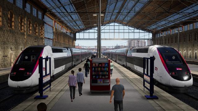 Train Sim World 2 - LGV Méditerranée: Marseille - Avignon screenshot 39059