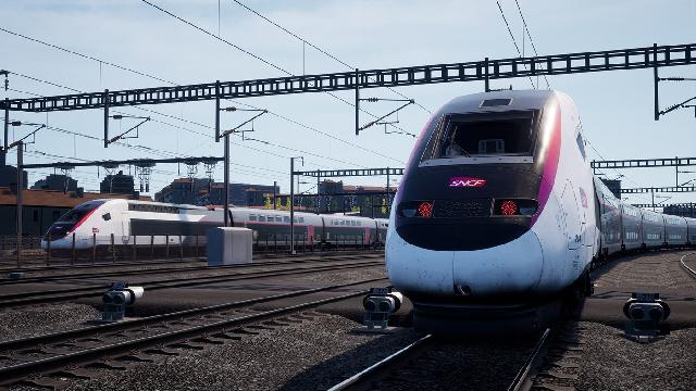 Train Sim World 2 - LGV Méditerranée: Marseille - Avignon screenshot 39062