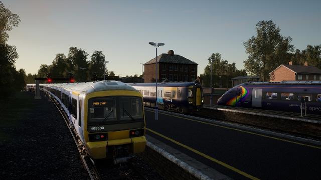 Train Sim World 2 - SouthEastern BR Class 465 screenshot 39081
