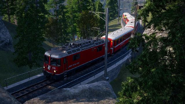 Train Sim World 2 - Arosalinie: Chur - Arosa screenshot 39094