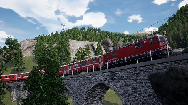 Train Sim World 2 - Arosalinie: Chur - Arosa screenshot 39096