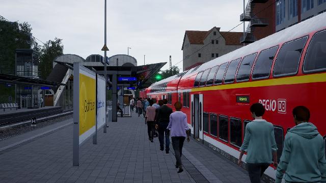 Train Sim World 2 - Hauptstrecke Hamburg - Lübeck screenshot 39104
