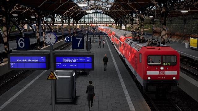 Train Sim World 2 - Hauptstrecke Hamburg - Lübeck screenshot 39107