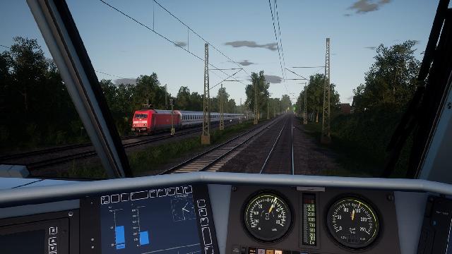 Train Sim World 2 - DB BR 101 screenshot 39113