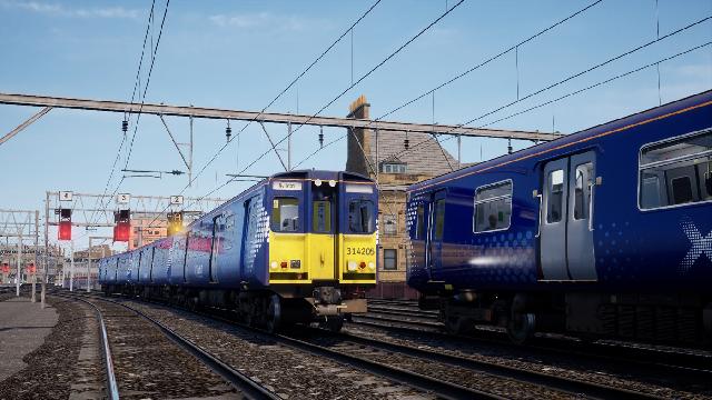 Train Sim World 2 - Scottish City Commuter screenshot 39124