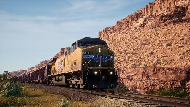 Train Sim World 2 -  Cane Creek: Thompson - Potash screenshot 39130