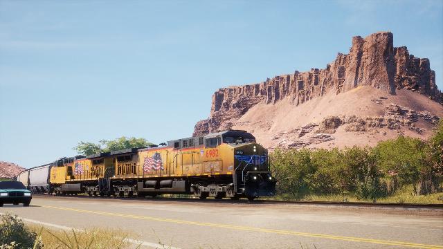 Train Sim World 2 -  Cane Creek: Thompson - Potash screenshot 39131