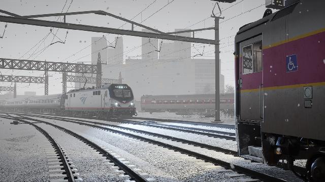 Train Sim World 2: Rush Hour - Boston Sprinter screenshot 39140