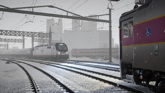 Train Sim World 2: Rush Hour - Boston Sprinter screenshot 39140