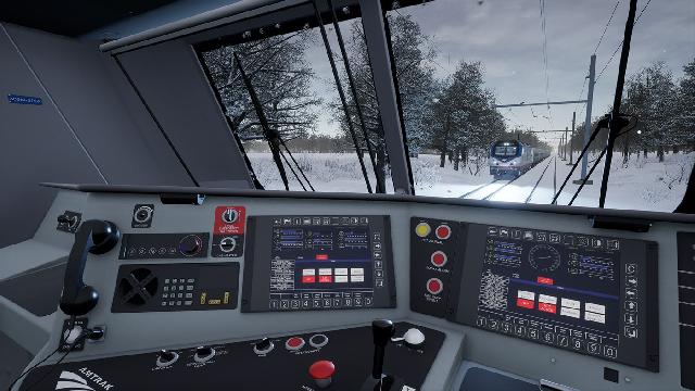 Train Sim World 2: Rush Hour - Boston Sprinter screenshot 39136
