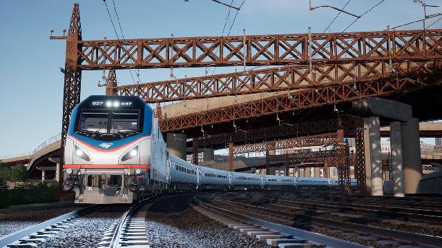 Train Sim World 2: Rush Hour - Boston Sprinter screenshot 39139