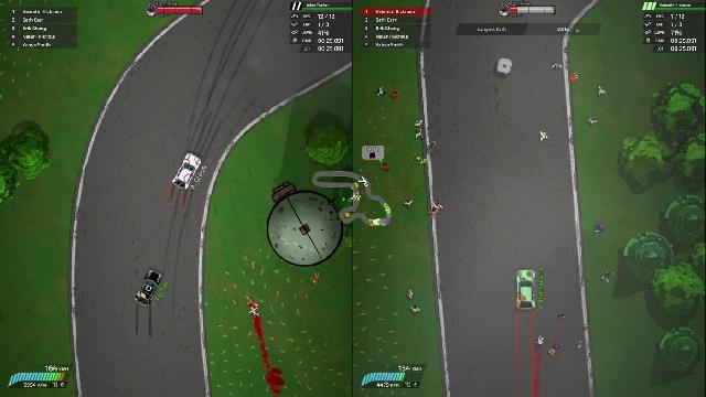 Bloody Rally Show screenshot 39232