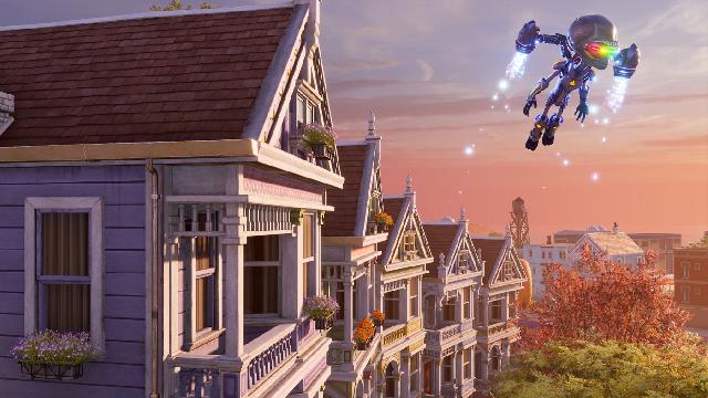 Destroy All Humans! 2 - Reprobed Screenshots, Wallpaper